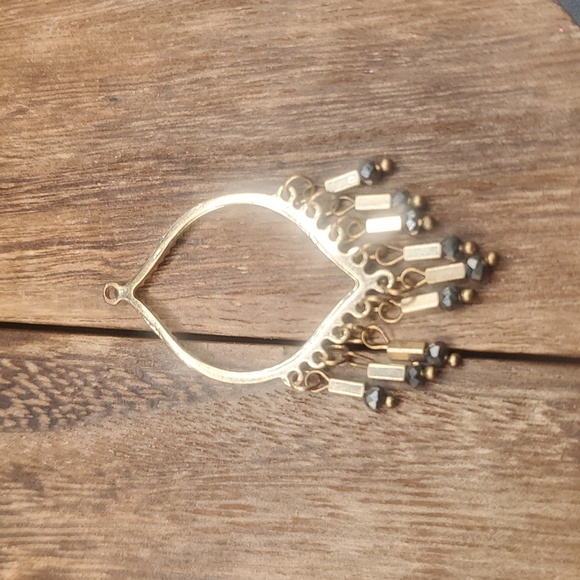 Tassel openwork dreamcatcher pendant - Picture 1 of 2